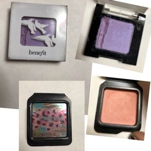 Benefit Eyeshadow and Face Powder